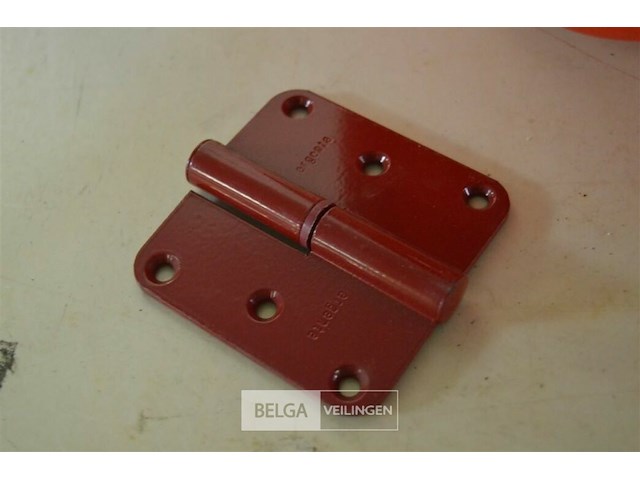 ±35 rode scharnieren - afbeelding 2 van  2