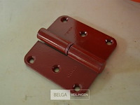 ±35 rode scharnieren - afbeelding 2 van  2