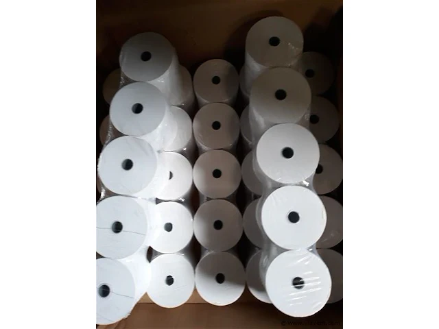 35 rollen kasticketten - afbeelding 1 van  3