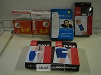 ±35 steunverband, 5 nekkussens, 12 instant hot pack - afbeelding 2 van  3
