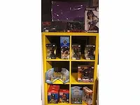 35 stuks diversen merk: marvel, dc - afbeelding 1 van  3