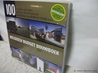 35 x belgisch budget bouwboeken - afbeelding 1 van  2