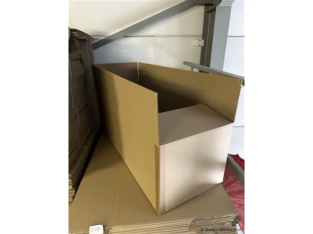 35 x kartonnen dozen 70cmx22cmx22cm - afbeelding 3 van  6