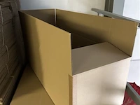 35 x kartonnen dozen 70cmx22cmx22cm - afbeelding 3 van  6