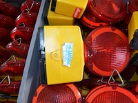 35 x rode signalisatie lampen nissen - afbeelding 4 van  4