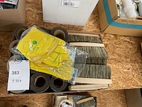 35 x schildersgereedschap - afbeelding 1 van  8