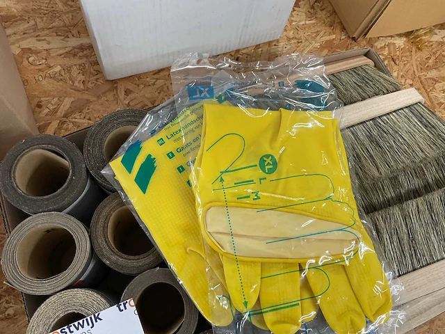 35 x schildersgereedschap - afbeelding 3 van  8