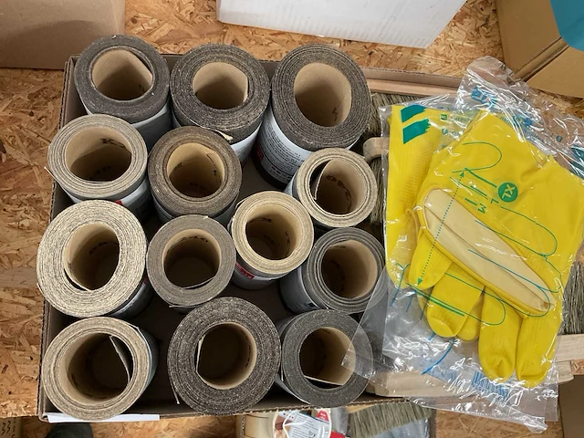 35 x schildersgereedschap - afbeelding 4 van  8