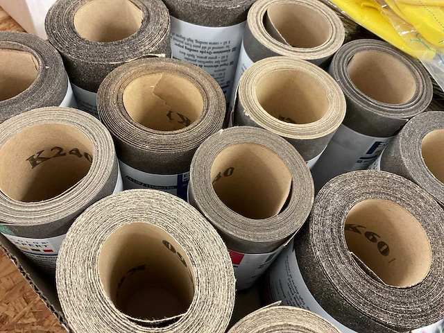 35 x schildersgereedschap - afbeelding 5 van  8