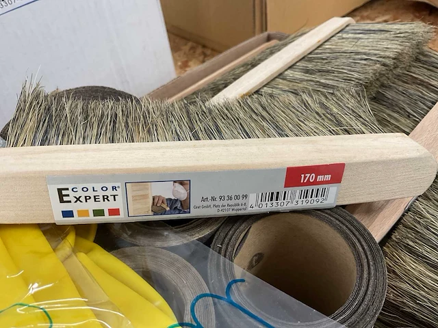 35 x schildersgereedschap - afbeelding 7 van  8
