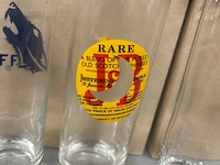 350 glazen - afbeelding 4 van  5