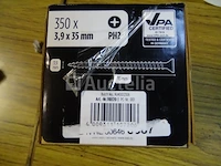 350 gyproc schroeven 3,9 x 35 mm kwb - afbeelding 1 van  2