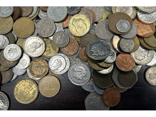 350 munten en 1 biljet - afbeelding 2 van  5