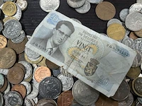 350 munten en 1 biljet - afbeelding 3 van  5