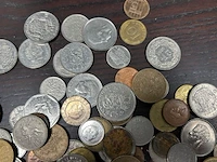 350 munten en 1 biljet - afbeelding 4 van  5