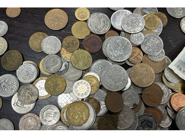 350 munten en 1 biljet - afbeelding 5 van  5