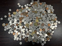 350 munten - afbeelding 1 van  4