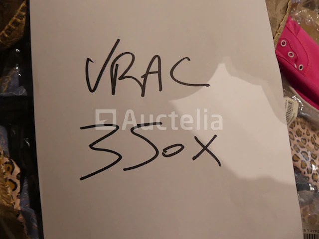 350 paren veelkleurige espadrilles - afbeelding 4 van  8