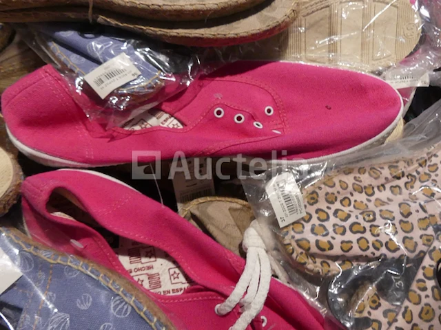 350 paren veelkleurige espadrilles - afbeelding 6 van  8