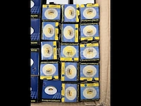 350 stuks s-light, inclusief schaum lights mix, inbouwspots - afbeelding 3 van  5