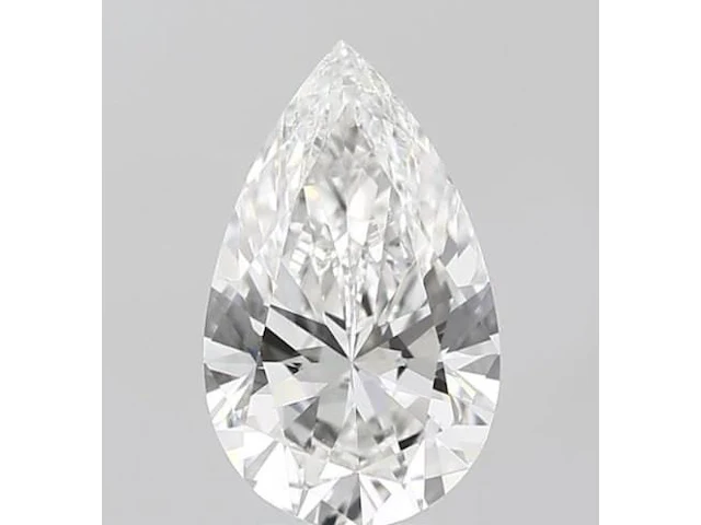 3.50ct f vs1 with igi certificate - afbeelding 1 van  4