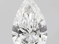 3.50ct f vs1 with igi certificate - afbeelding 1 van  4