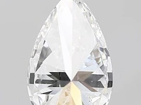 3.50ct f vs1 with igi certificate - afbeelding 3 van  4