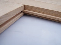 35,26 m² massief eiken visgraatparket 21mm - afbeelding 5 van  10