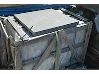 35,4lm zwembadboord porfier 60x60x5/3cm - afbeelding 3 van  8