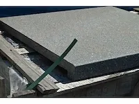 35,4lm zwembadboord porfier 60x60x5/3cm - afbeelding 4 van  8