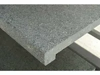 35,4lm zwembadboord porfier 60x60x5/3cm - afbeelding 8 van  8