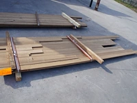 35,85 lm ayous geschaafd 18mm - afbeelding 1 van  5