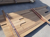 35,85 lm ayous geschaafd 18mm - afbeelding 4 van  5