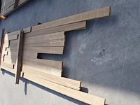 35,85 lm ayous geschaafd 18mm - afbeelding 5 van  5