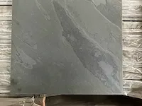 35m2 black slate mustang polished 60x30x1