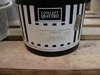 35x concept quatro diversen 2,5l/4l/5l - afbeelding 3 van  8
