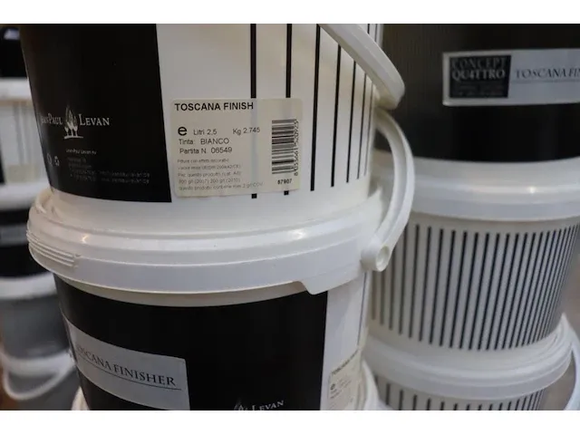 35x concept quatro diversen 2,5l/4l/5l - afbeelding 6 van  8