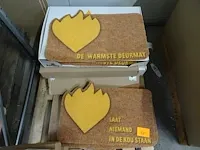 35x deurmat de warmste week - afbeelding 1 van  2