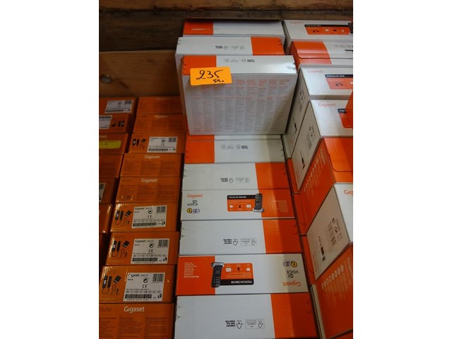 35x gigaset - afbeelding 2 van  10