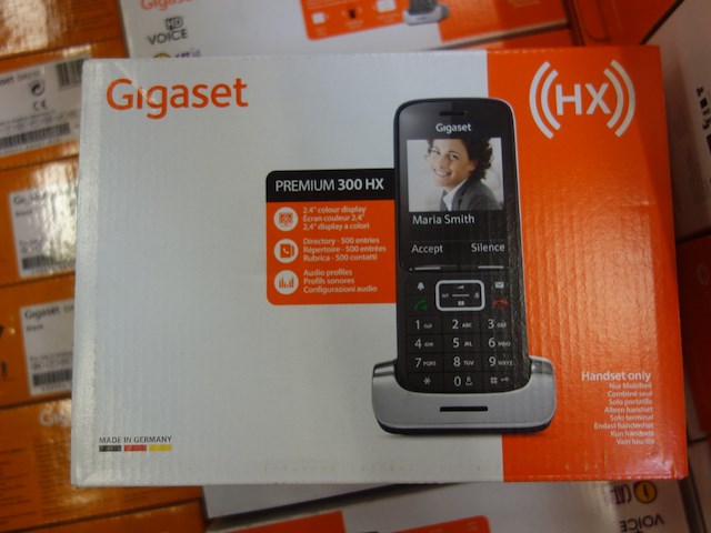 35x gigaset - afbeelding 1 van  10