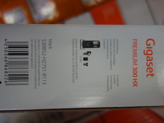 35x gigaset - afbeelding 3 van  10