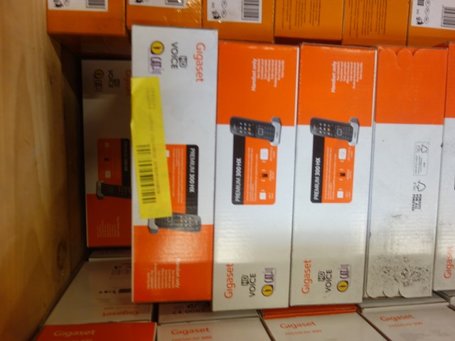 35x gigaset - afbeelding 9 van  10