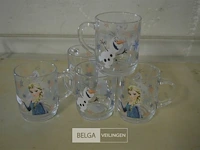 ±35x glazen frozen mokken - afbeelding 1 van  1