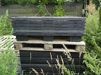 35x kunststof pallet - afbeelding 4 van  5