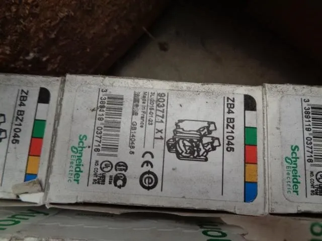 35x lichaam voor controleknop schneider - afbeelding 3 van  3