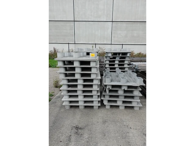 35x pvc pallet - afbeelding 2 van  2