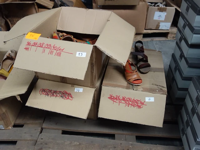 35x schoenen - afbeelding 6 van  6