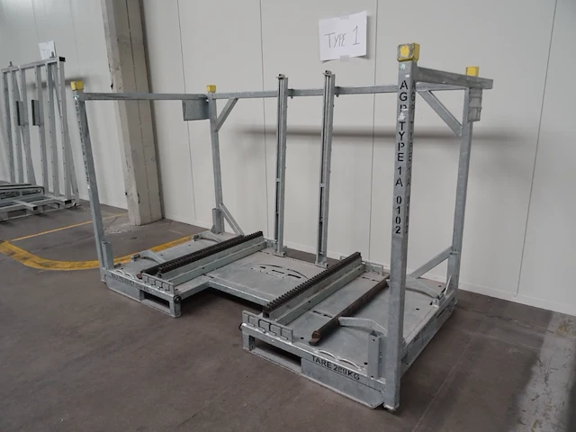 35x stapelbare galva glasbok - afbeelding 6 van  11