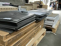 35x vinyl tegels (naamloos) - afbeelding 2 van  3
