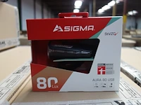 35x voorlicht sigma - afbeelding 1 van  3